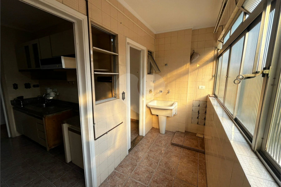 Apartamento à venda com 2 quartos em Santana, São Paulo, SP