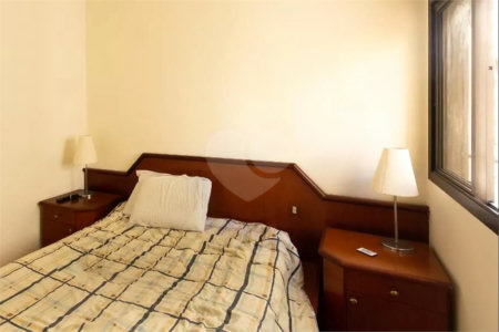 Apartamento à venda com 1 quarto em Indianópolis, São Paulo, SP