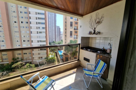 Apartamento à venda com 4 quartos, sendo 2 suítes, em Vila Suzana, São Paulo, SP