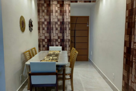 Apartamento com 2 dormitórios à venda, 76 m² por R$ 1.150.000,00 - Gonzaga - Santos/SP