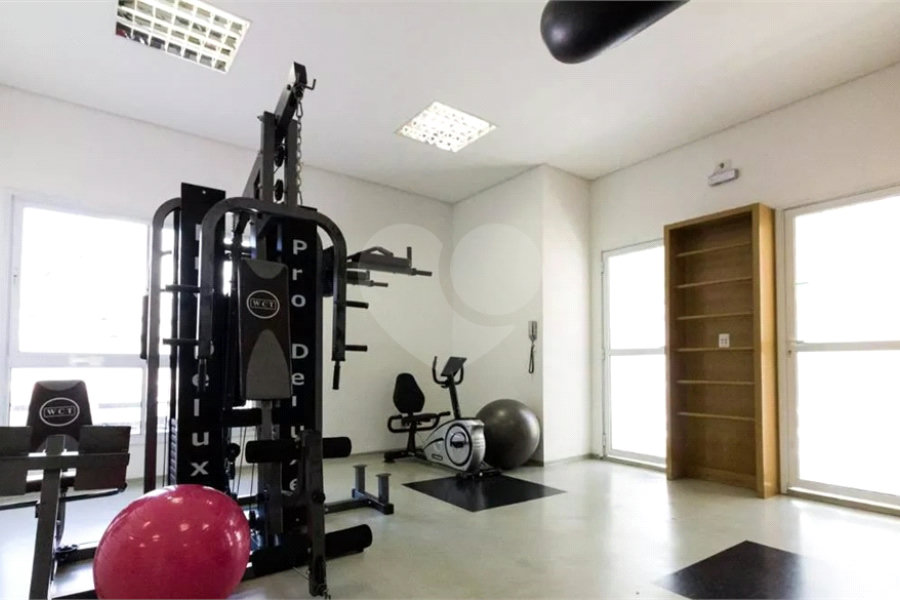 Apartamento à venda com 2 quartos, sendo 1 suíte, em Santana, São Paulo, SP