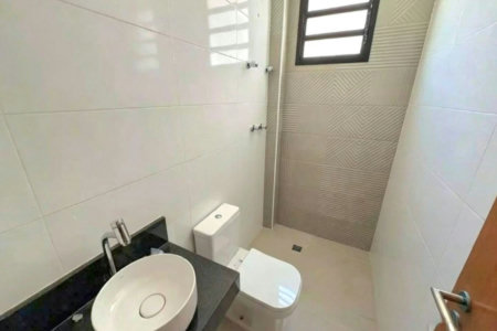Sobreposta Alta à Venda na Aparecida em Santos | 3 Suítes | Piscina | Salão de Festas | 2 Vagas | 202 m²