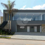 Sobrado à venda ou para alugar com 3 suítes em Alphaville Nova Esplanada 3, Votorantim, SP