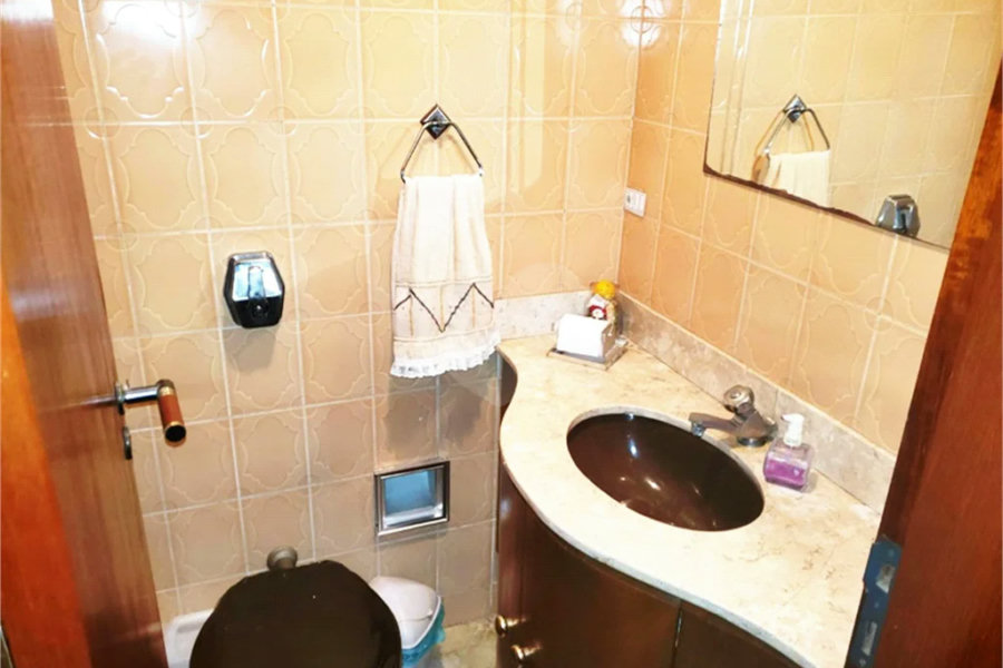 Apartamento no Alto da Mooca!