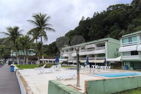 Apartamento à venda com 1 suíte em Ponta da Cruz, Angra dos Reis, RJ