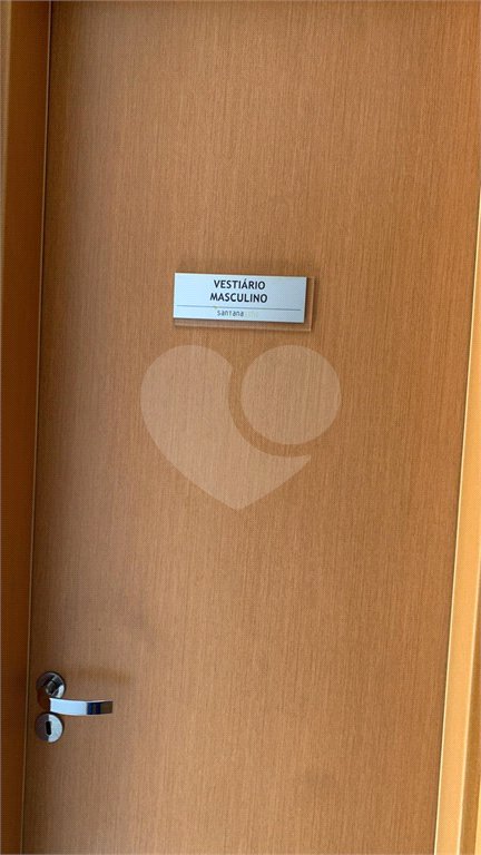 Apartamento à venda com 1 quarto em Santana, São Paulo, SP