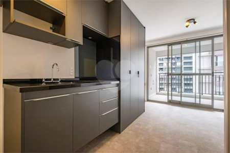 Studio à venda com 1 quarto em Sumaré, São Paulo, SP