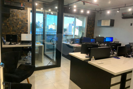 Sala à venda ou para alugar em Jardim Vergueiro, Sorocaba, SP