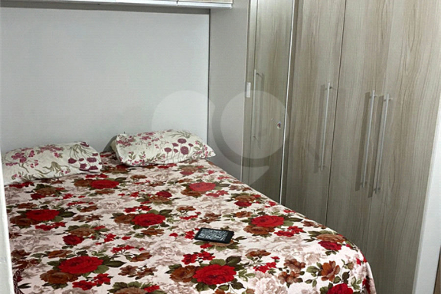 Apartamento à venda com 2 quartos em Casa Verde, São Paulo, SP