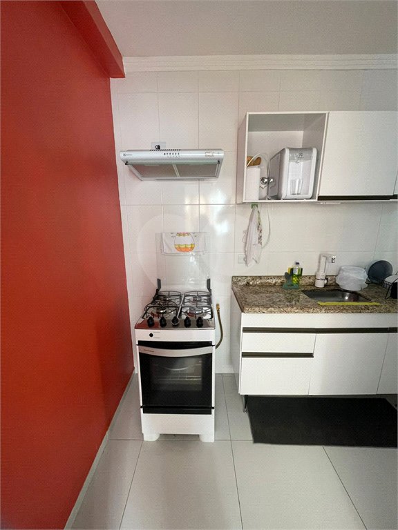 Apartamento à venda com 2 quartos em Parada Inglesa, São Paulo, SP