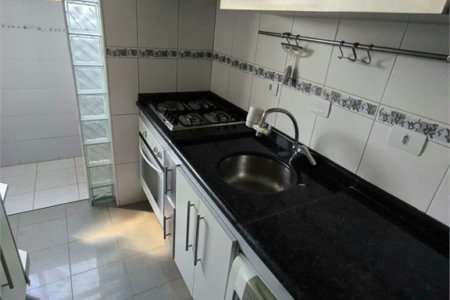 Apartamento à venda com 2 quartos em Brooklin Paulista, São Paulo, SP