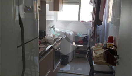 Apartamento à venda com 2 quartos em Jardim Ismênia, São José dos Campos, SP