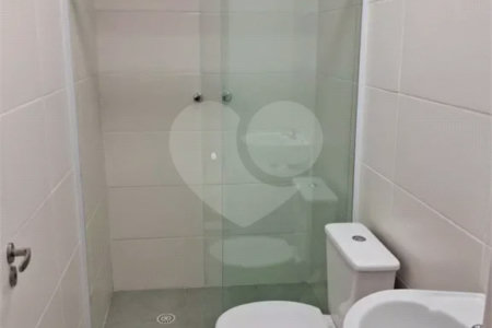Apartamento à venda com 34m² - Mooca.
