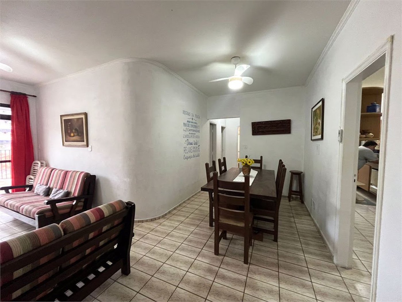 Apartamento Residencial à venda, Jardim Las Palmas, Guarujá - AP0190.