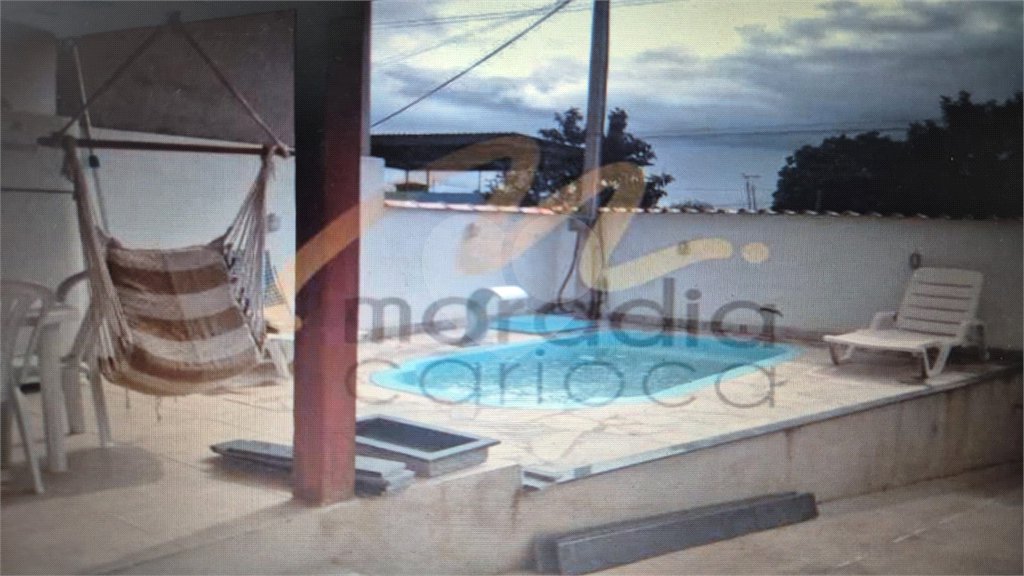 Casa à venda com 2 quartos em Vila Verde, Armação dos Búzios, RJ
