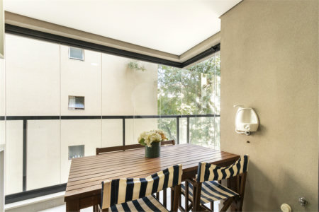 Apartamento à venda com 1 suíte em Jardim Paulista, São Paulo, SP