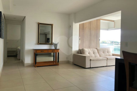 Apartamento à venda com 2 quartos, sendo 1 suíte, em Brooklin, São Paulo, SP