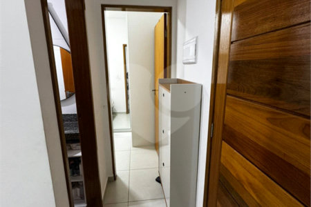 Apartamento à venda com 1 quarto em Parque Vitória, São Paulo, SP