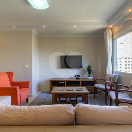 Apartamento á venda - Campo belo