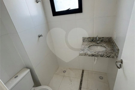 Apartamento à venda com 2 quartos em Carandiru, São Paulo, SP