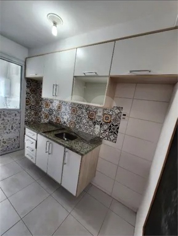Apartamento à venda com 2 quartos, sendo 1 suíte, em Vila Suzana, São Paulo, SP