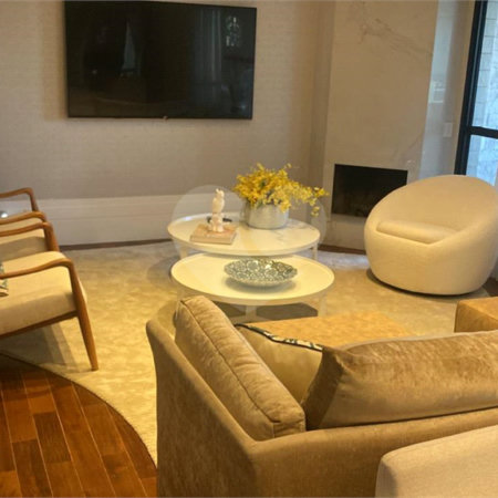 Apartamento à venda com 3 suítes em Jardim Morumbi, São Paulo, SP