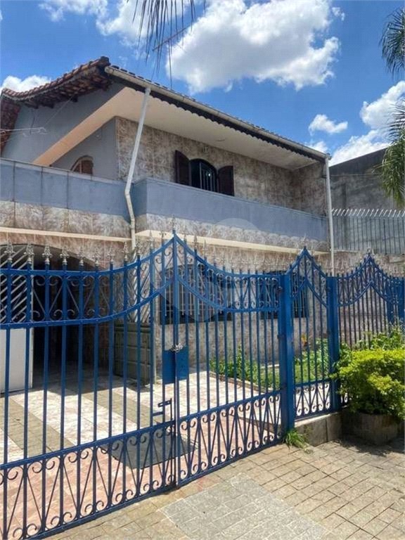 Sobrado à venda com 3 quartos, sendo 1 suíte, em Vila Matilde, São Paulo, SP