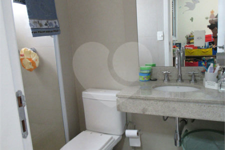 Apartamento para alugar com 3 suítes em Santana, São Paulo, SP