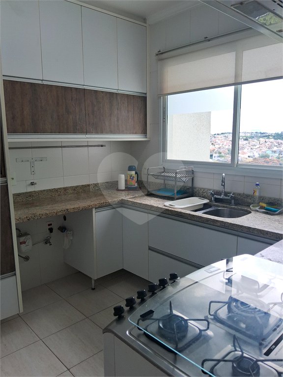 Apartamento à venda com 4 quartos, sendo 2 suítes,  em Vila Sfeir, Indaiatuba, SP