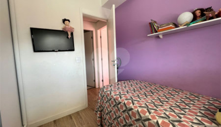 Apartamento à venda com 2 quartos em Casa Verde, São Paulo, SP
