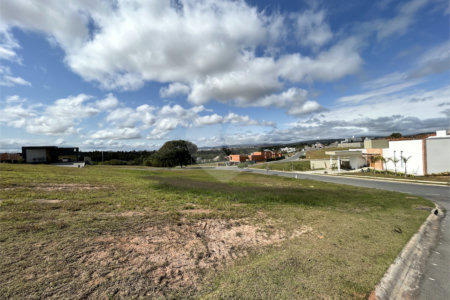 Terreno à venda no condomínio Up Residencial, Votorantim - SP