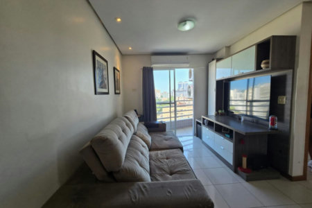 Apartamento à venda, 69 m² por R$ 590.000,00 - Aparecida - Santos/SP