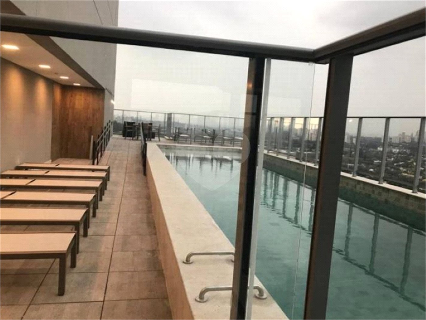 Apartamento à venda com 1 quarto em Butantã, São Paulo, SP