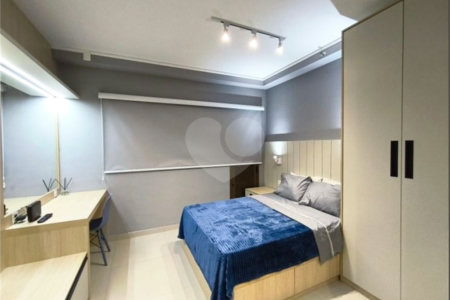 Studio à venda com 1 quarto em Vila Mariana, São Paulo, SP