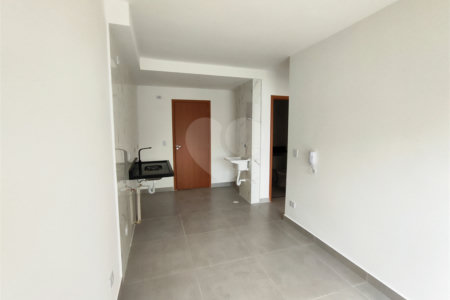 Apartamento à venda com 1 quarto em Vila Vitório Mazzei, São Paulo, SP