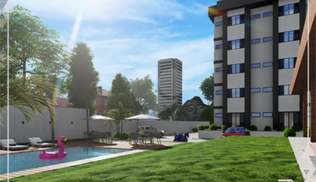 Apartamento à venda com 2 suítes no Centro, Atibaia, SP