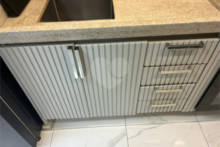 Apartamento à venda com 2 quartos em Santo Amaro, São Paulo, SP