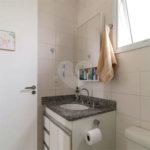 Apartamento à venda com 2 quartos, sendo 1 suíte, em Vila Romana, São Paulo, SP
