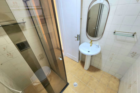 Apartamento à venda, 68 m² por R$ 385.000,00 - Boqueirão - Santos/SP