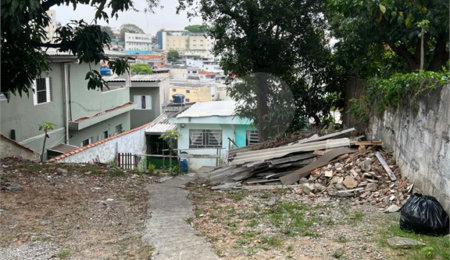Terreno à venda em Vila Nova Cachoeirinha, São Paulo, SP