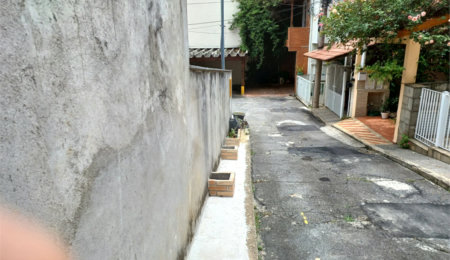 Sobrado à venda com 3 quartos em Santa Terezinha, São Paulo, SP