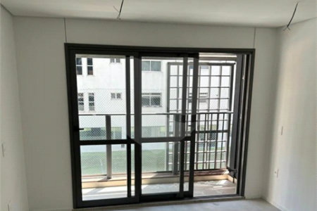 Apartamento à venda com 1 suíte em Campo Belo, São Paulo, SP