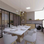 Apartamento à venda, 70 m² por R$ 935.000,00 - José Menino - Santos/SP