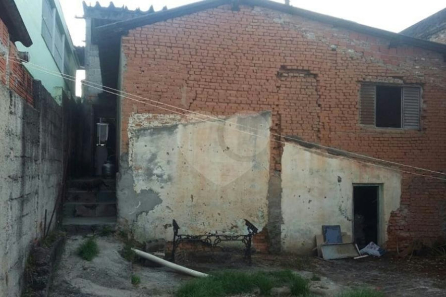 Casa à venda com 2 quartos em Mandaqui, São Paulo, SP