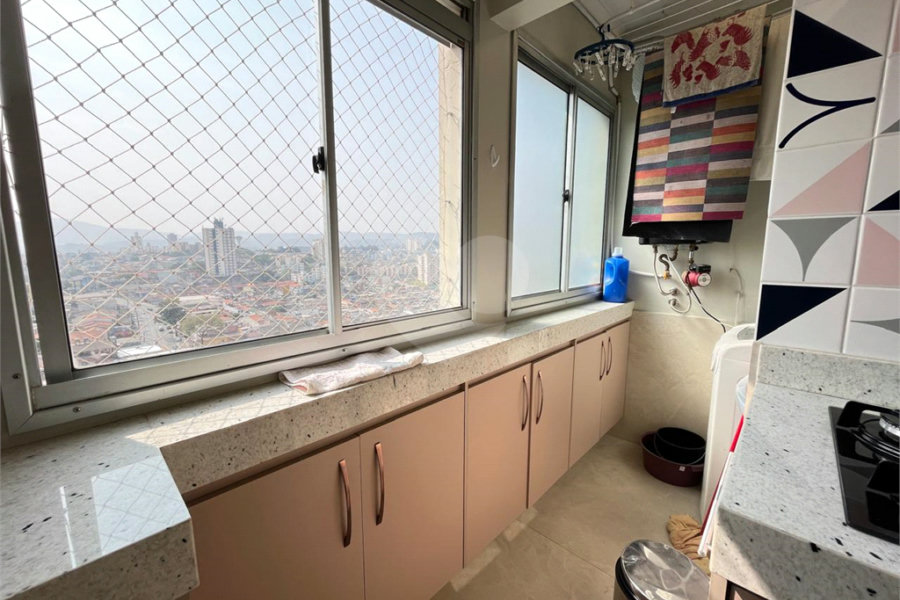 Apartamento à venda com 2 quartos em Casa Verde, São Paulo, SP