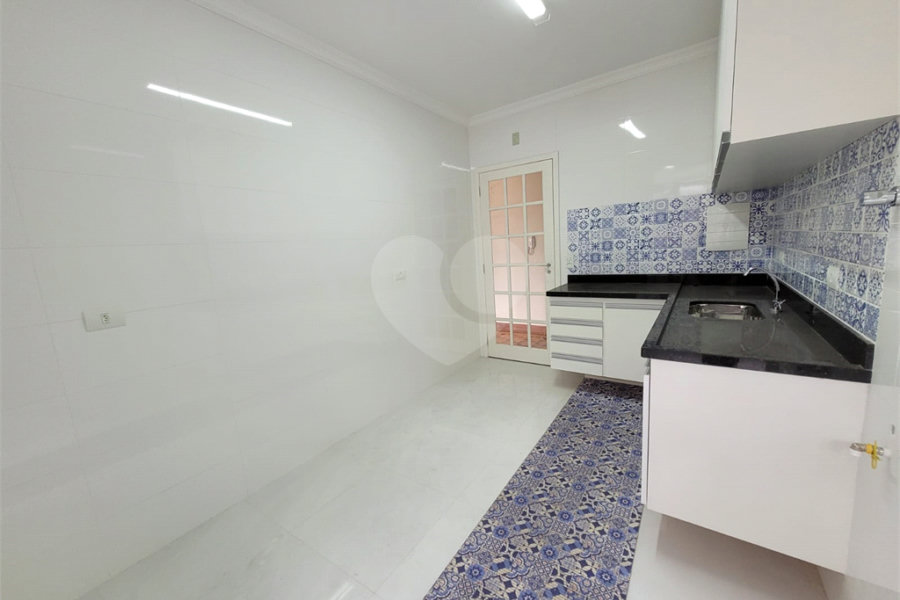 Apartamento à venda com 2 quartos em Horto Florestal, São Paulo, SP