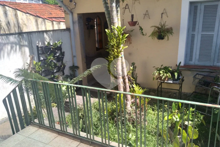 Casa Térrea à venda com 5 quartos em Parque Mandaqui, São Paulo, SP