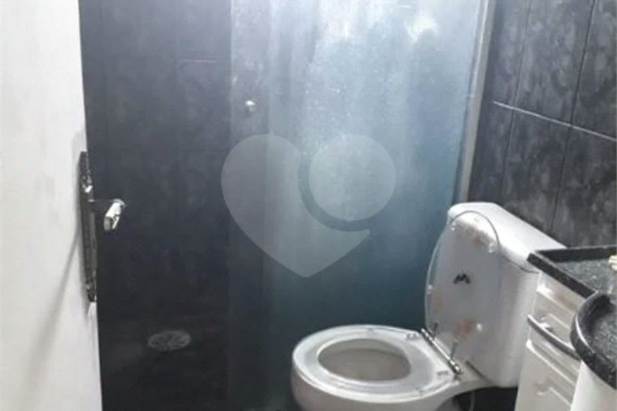 Apartamento à venda com 2 quartos em Mandaqui, São Paulo, SP