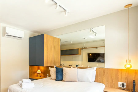 Apartamento à venda ou para alugar com 1 quarto em Sumarezinho, São Paulo, SP