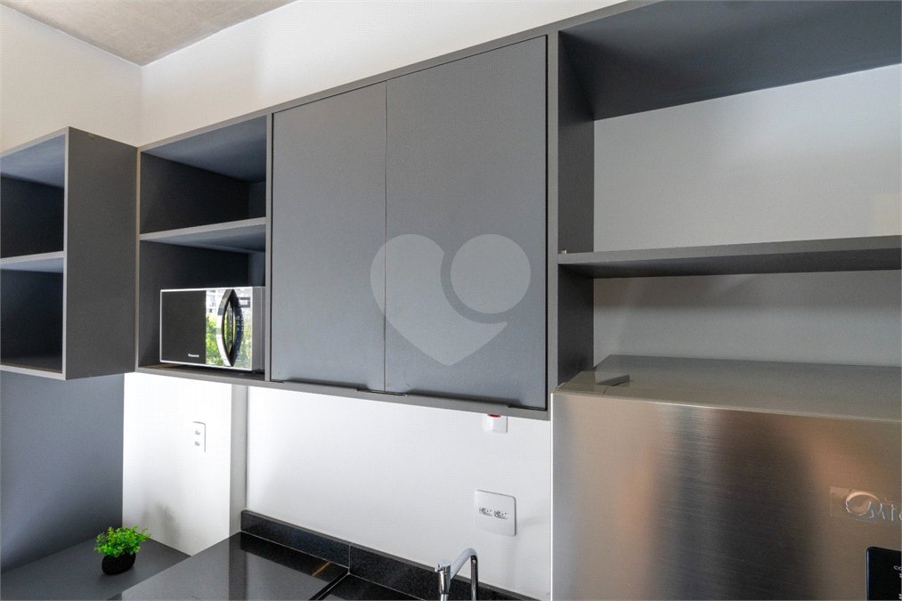 Apartamento à venda com 1 quarto em Jardim Paulista, São Paulo, SP